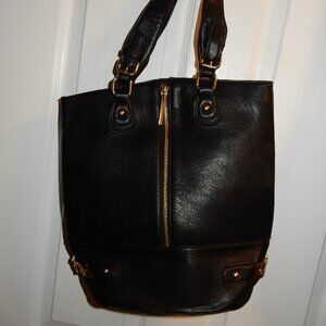 large black tote